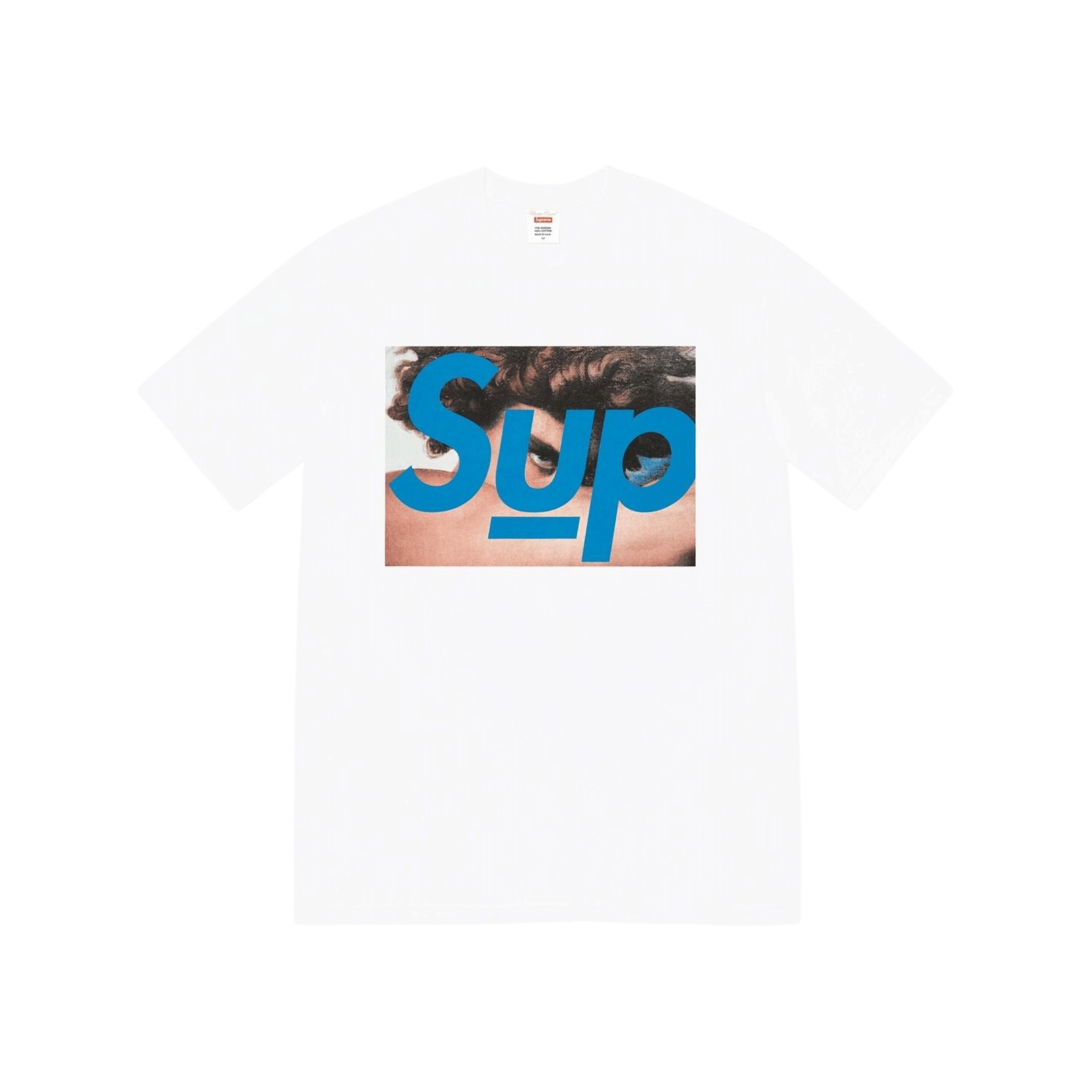 Supreme/UNDERCOVER Face Tee White