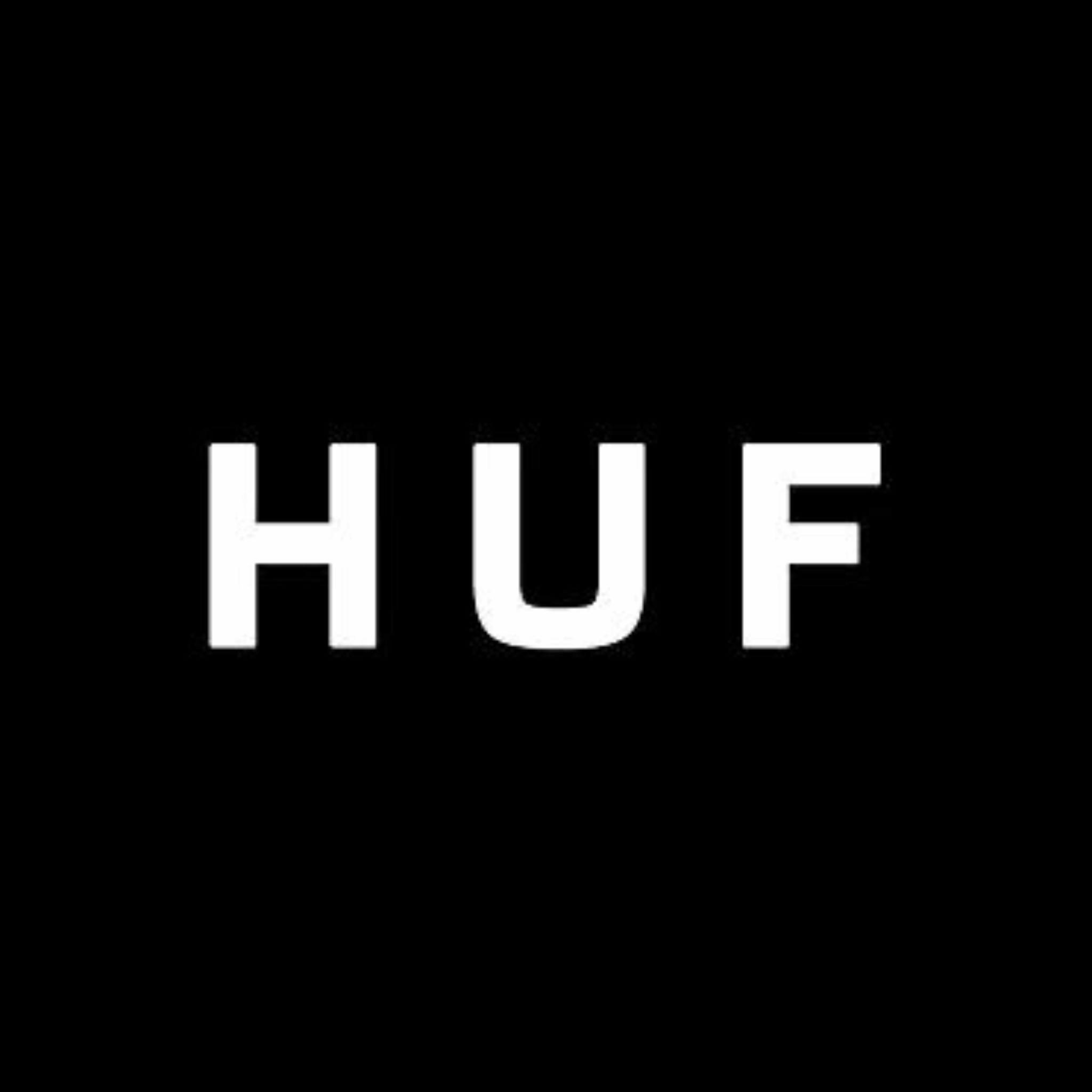 Huf Logo - Hype Temple - Official Retailer