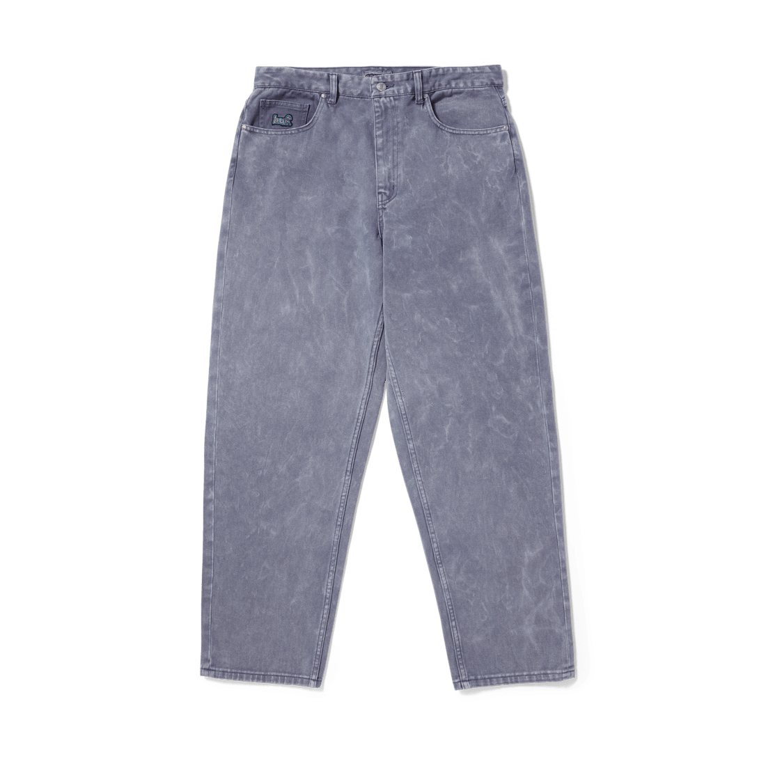Cromer Pants Dust Purple
