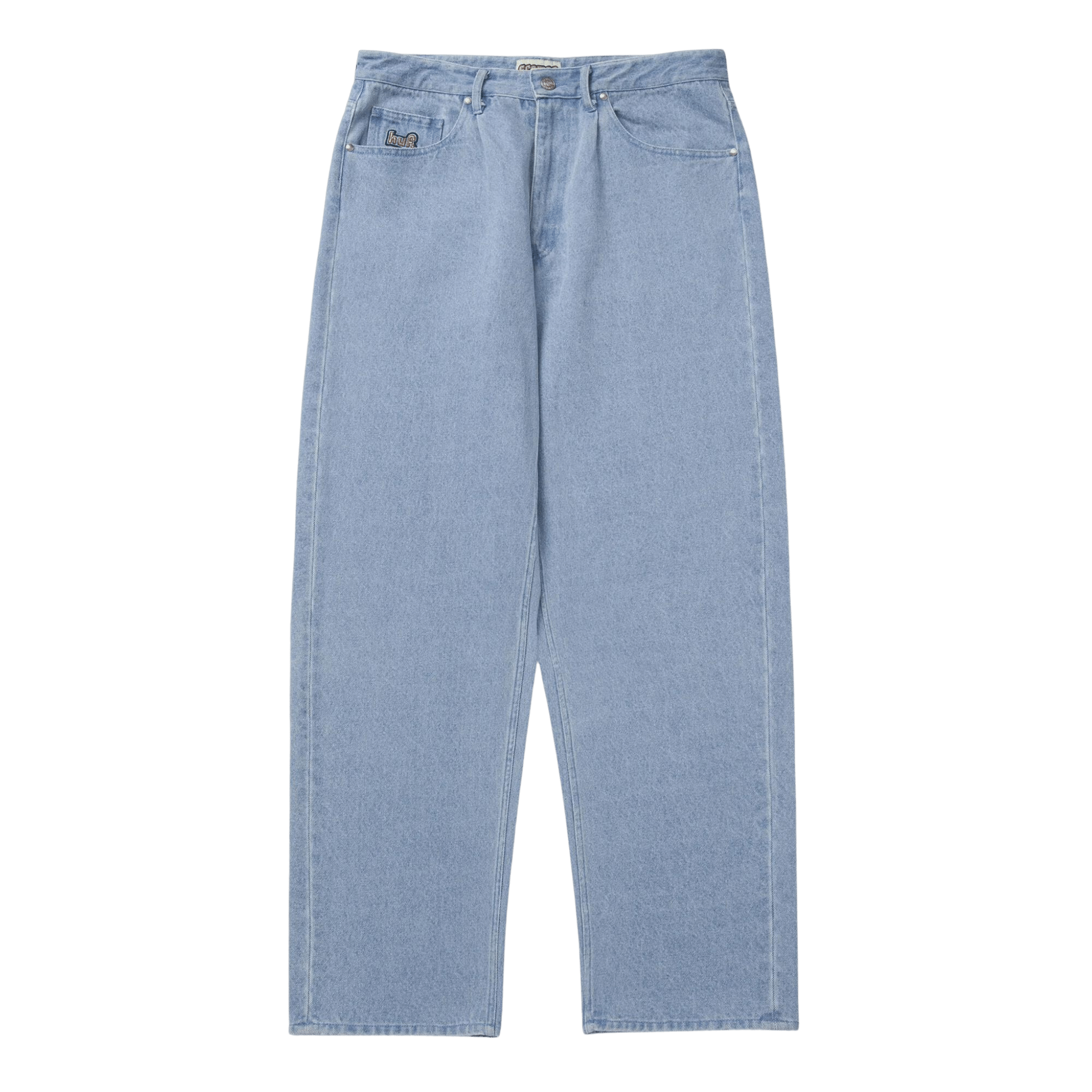 Cromer Pants Light Blue