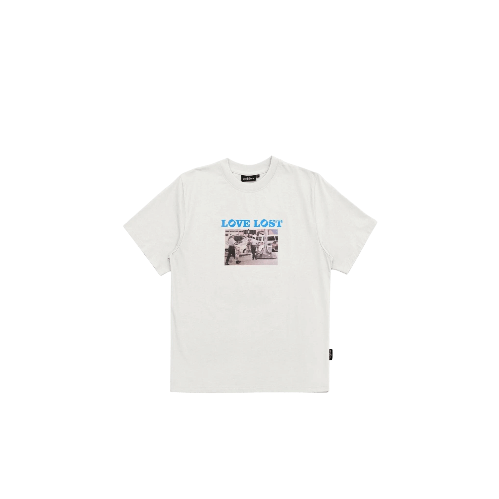 Love Lost T-Shirt White