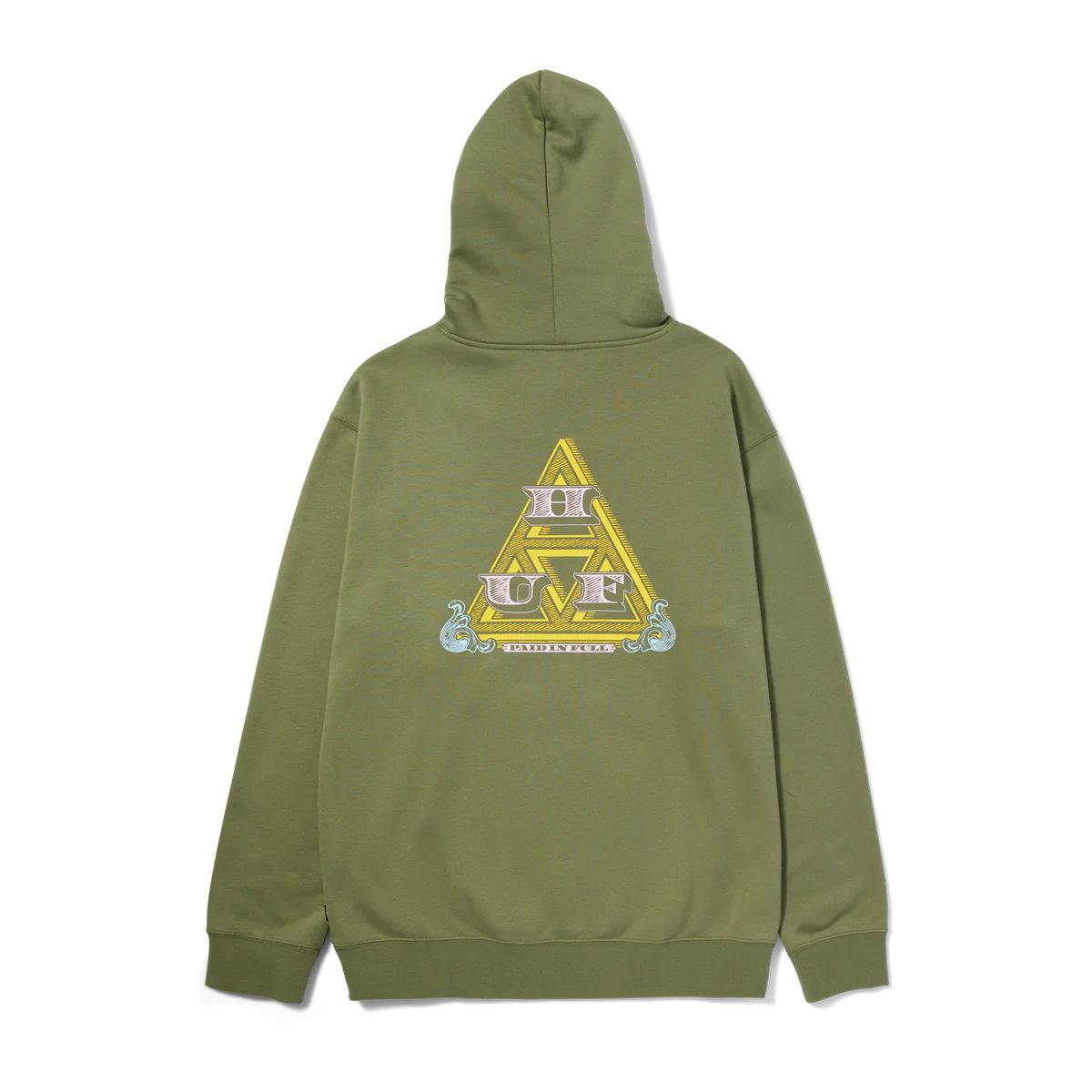 PAID-IN-FULL-P-O-HOODIE_OLIVE_HUF_HYPTEMPLE