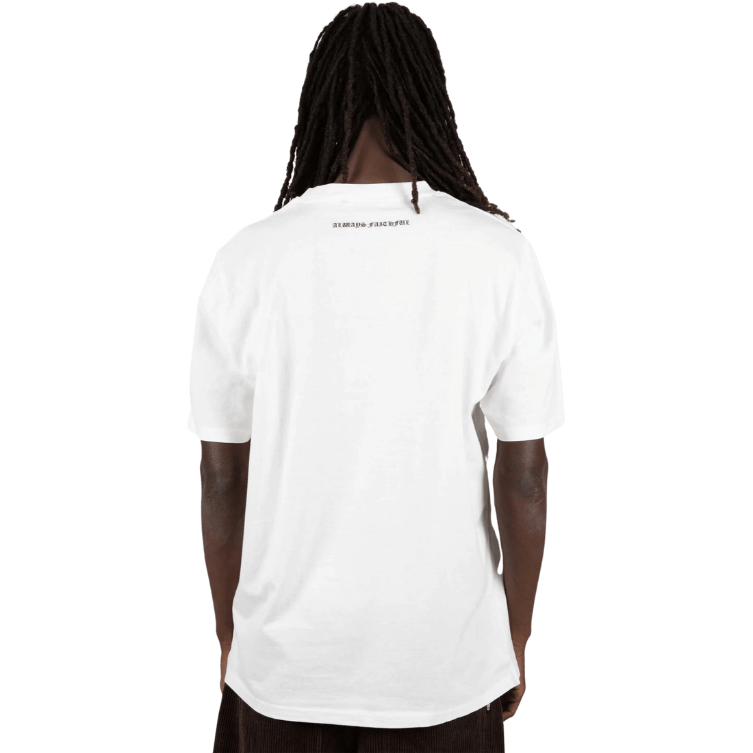 Always Faithful T-Shirt White