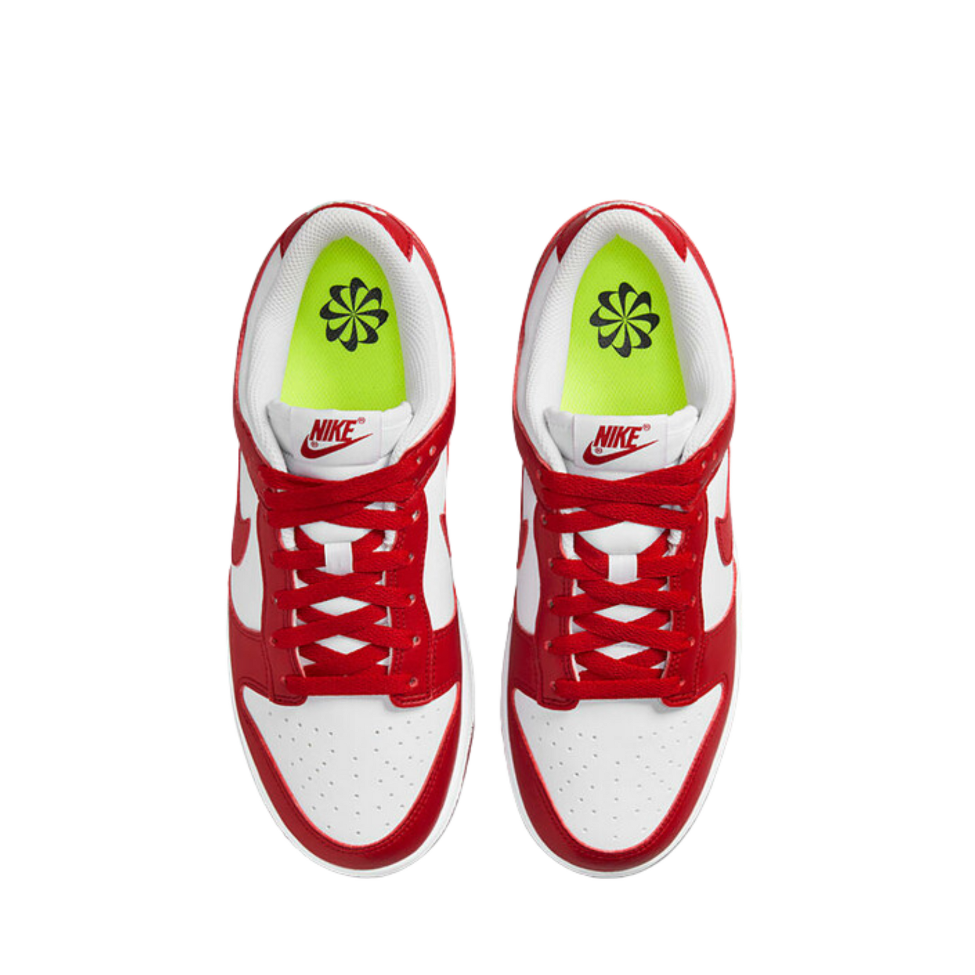 Nike Dunk Low Next Nature White Gym Red (W) DN1431-101