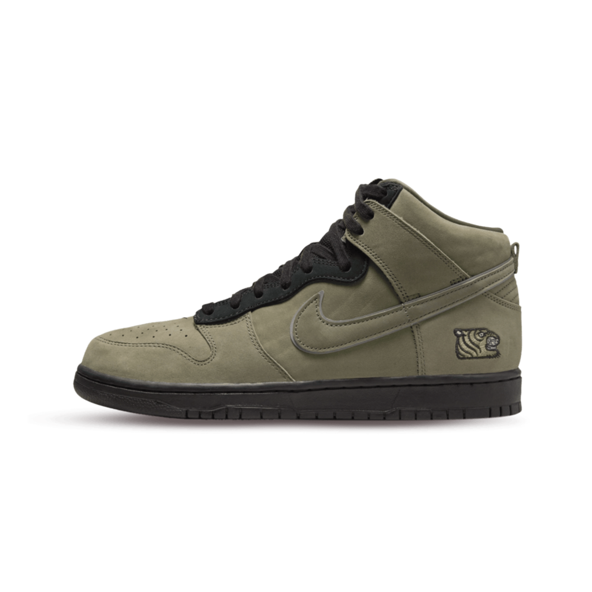 Nike Dunk High Soulgoods Olive  DR1415-200  Hype Temple