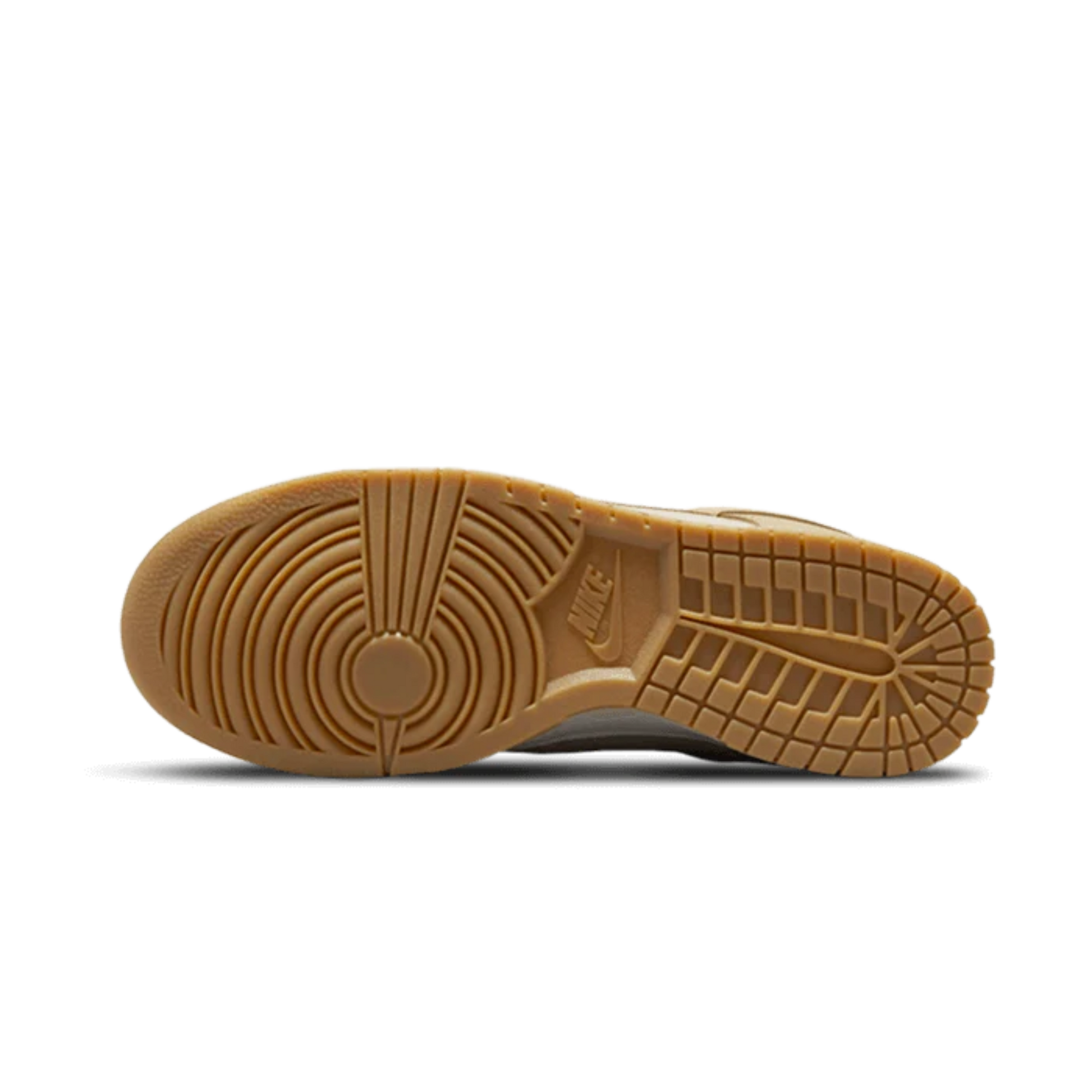 Nike Dunk Low Khaki Suede Gum DZ4513-200