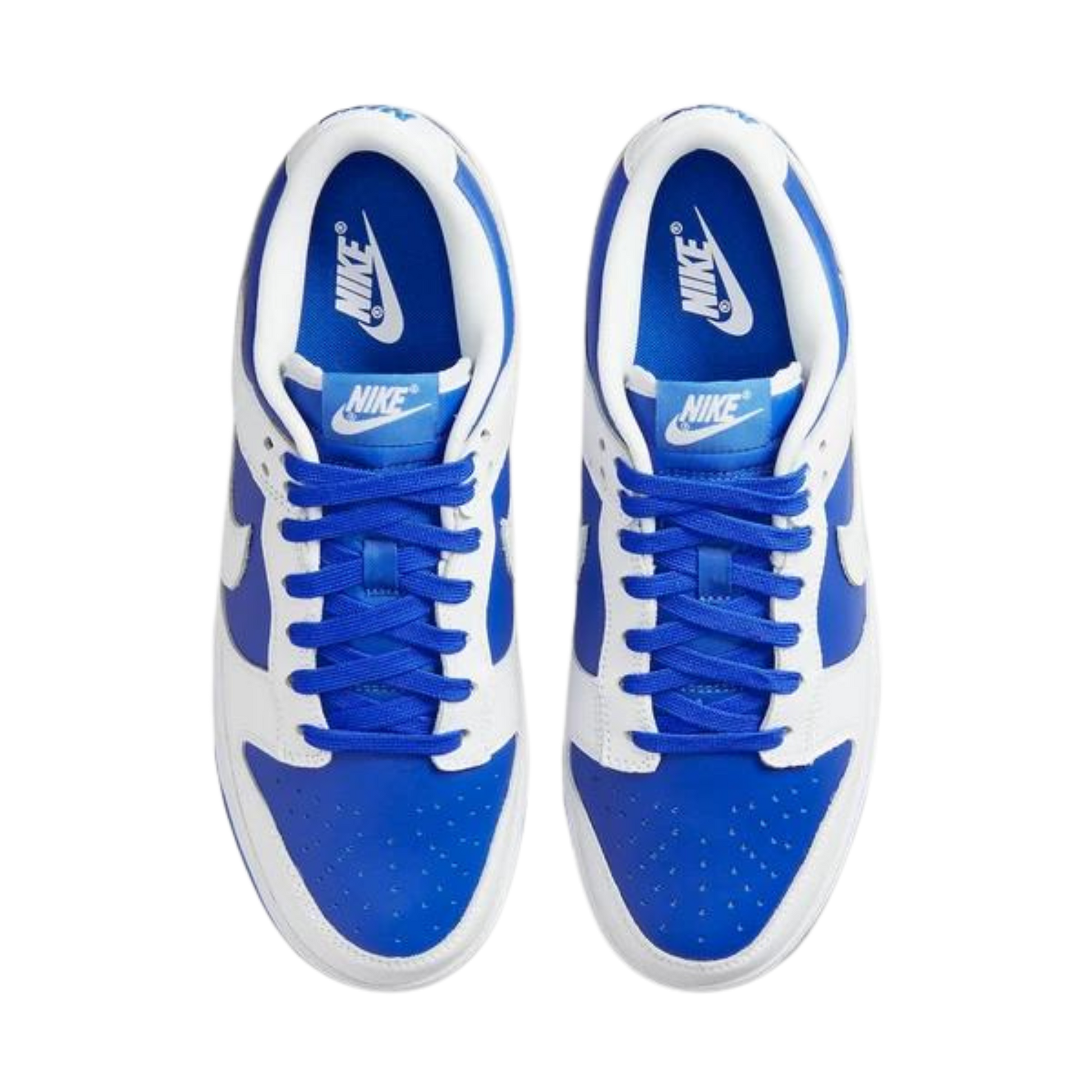 Nike Dunk Low Racer Blue White DD1391-401
