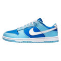 Nike Dunk Low Retro QS Flash White Argon Blue Flash DM0121-400
