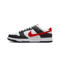 Nike Dunk Low Retro Red Swoosh Panda FB3354-001