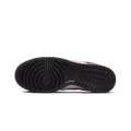 Nike Dunk Low Retro Red Swoosh Panda FB3354-001