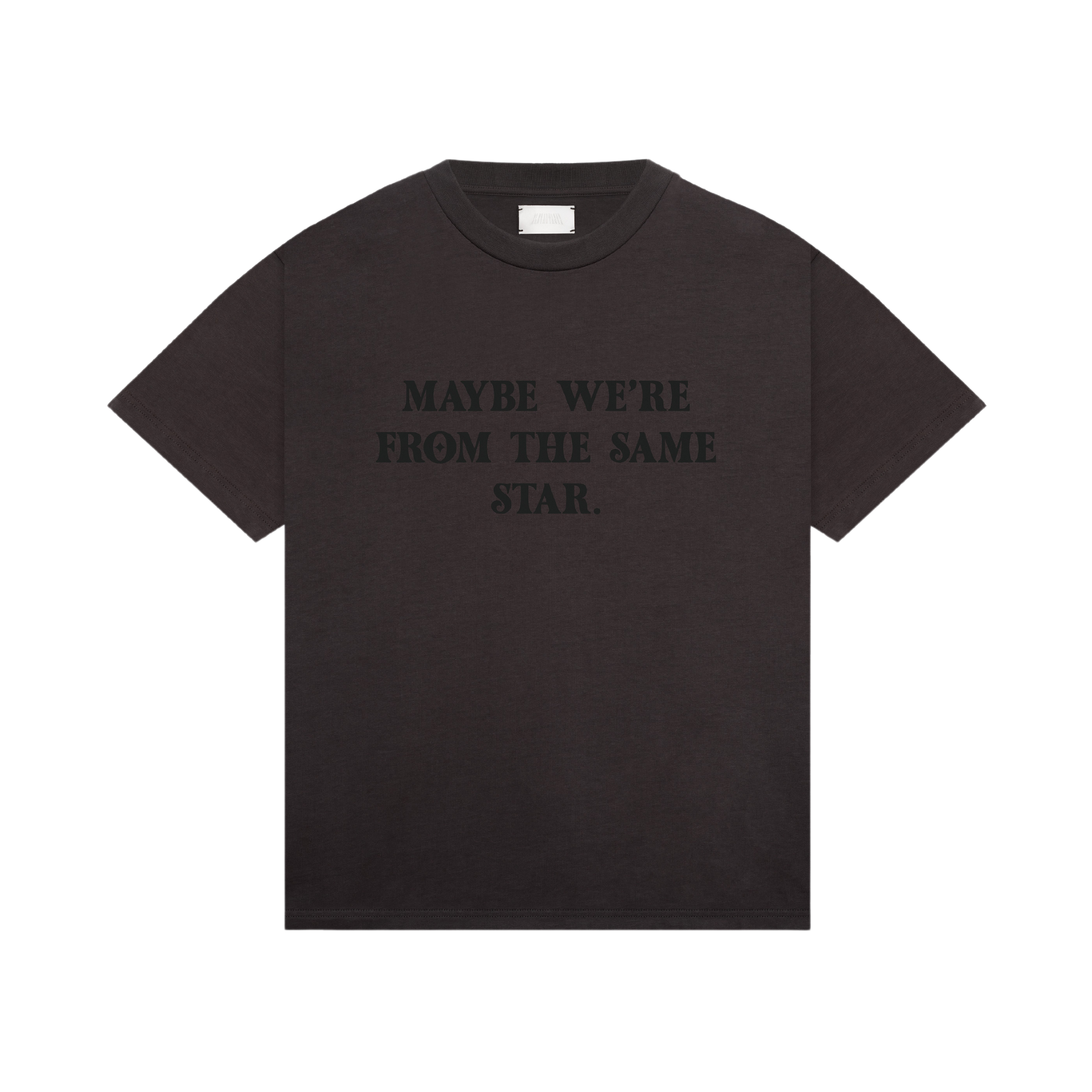 Same Star T-shirt – Raven