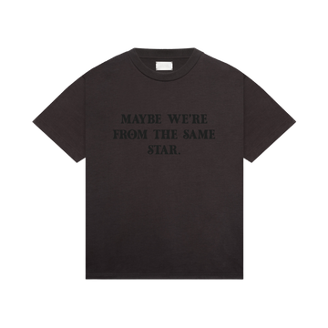 Same Star T-shirt – Raven