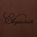 Signature Hoodie - Chestnut | Elegantaste | Hype Temple